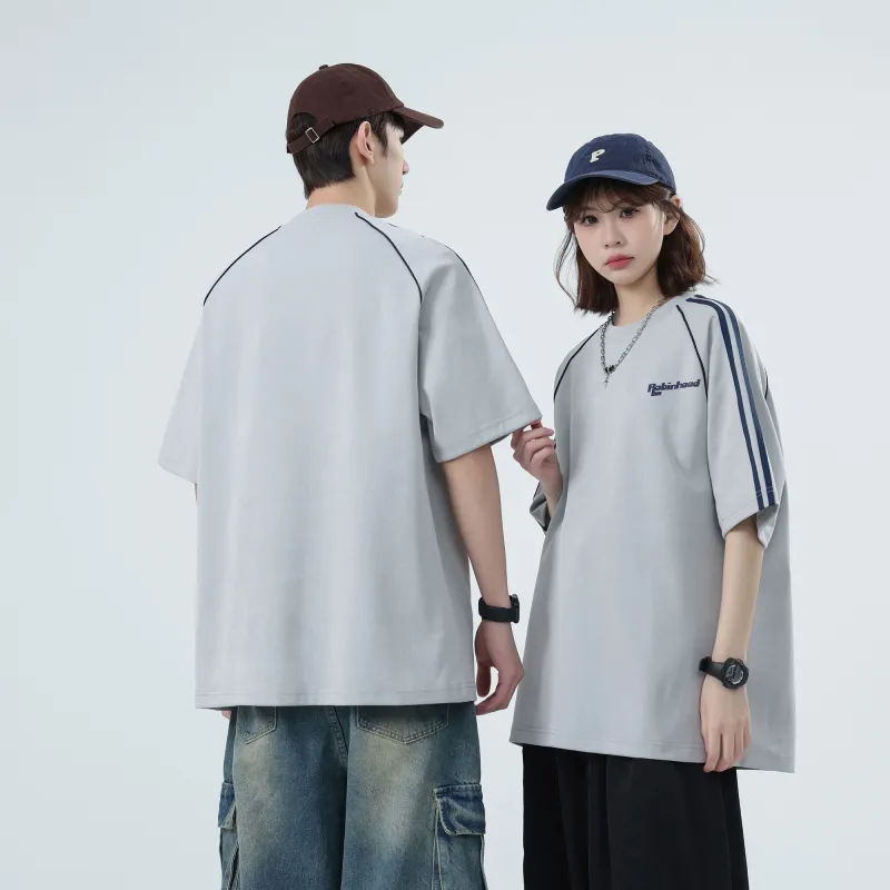 ROBINHOOD Raglan Sleeve T Shirt Unisex-14