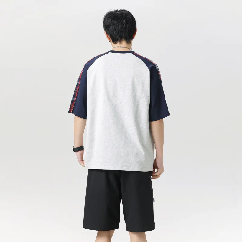 ROBINHOOD Raglan Sleeve T-Shirt Unisex-2