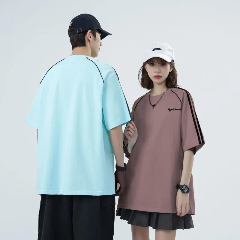 ROBINHOOD Raglan Sleeve T Shirt Unisex-29
