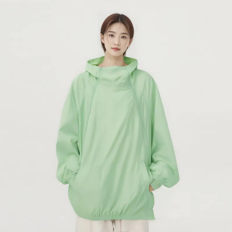 ROBINHOOD UV Protection Sun Protection Clothing Women's-12