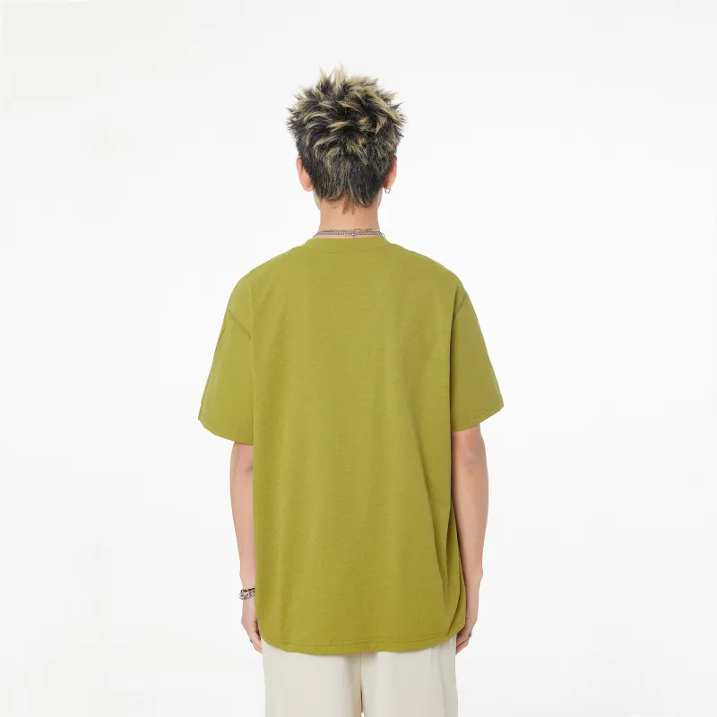 ROBINHOOD T Shirt Unisex Mustard Yellow-2