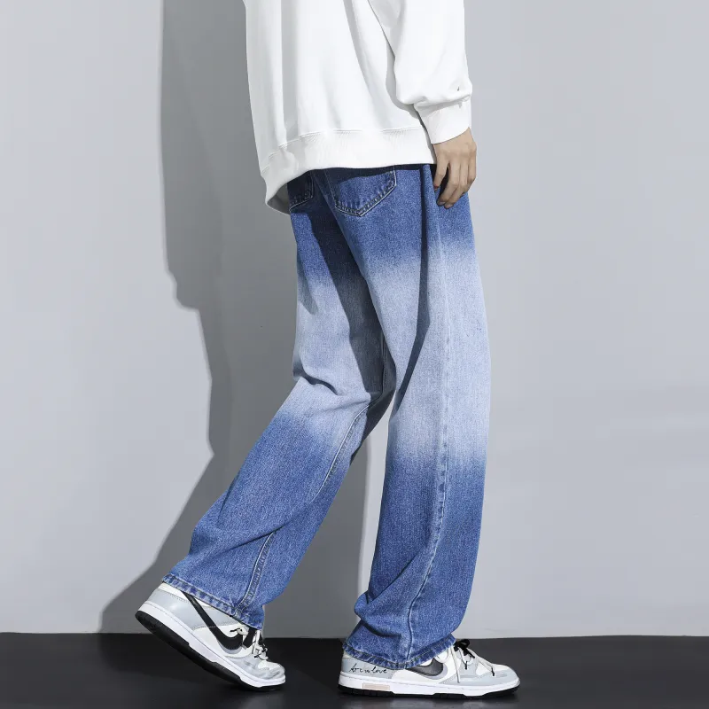ROBINHOOD Jeans Unisex Light Blue-4