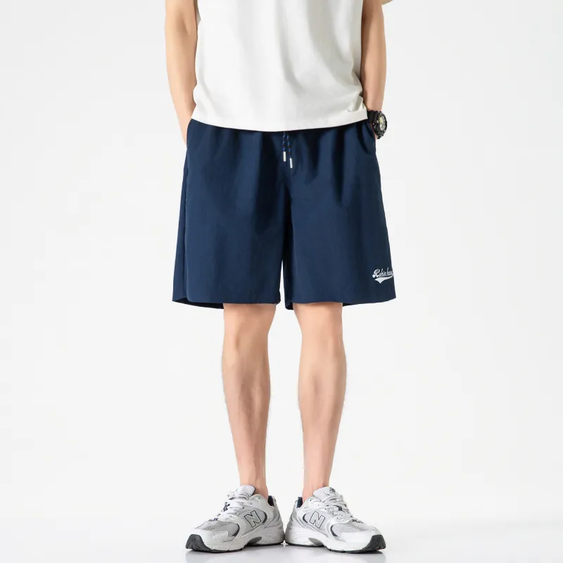 ROBINHOOD Casual Shorts Unisex Orange Yellow-26