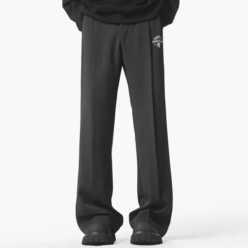 ROBINHOOD Suit Trouser Unisex Gray-8