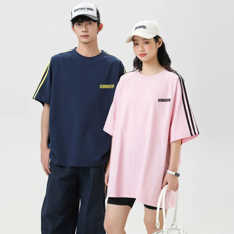 ROBINHOOD Raglan Sleeve T Shirt Unisex-13