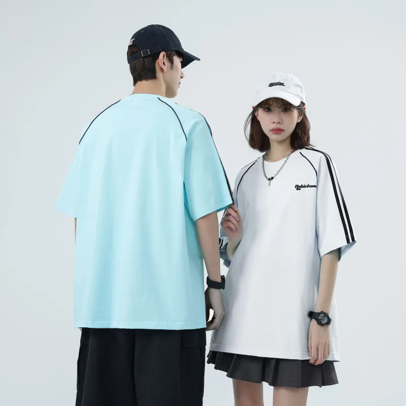 ROBINHOOD Raglan Sleeve T Shirt Unisex-9