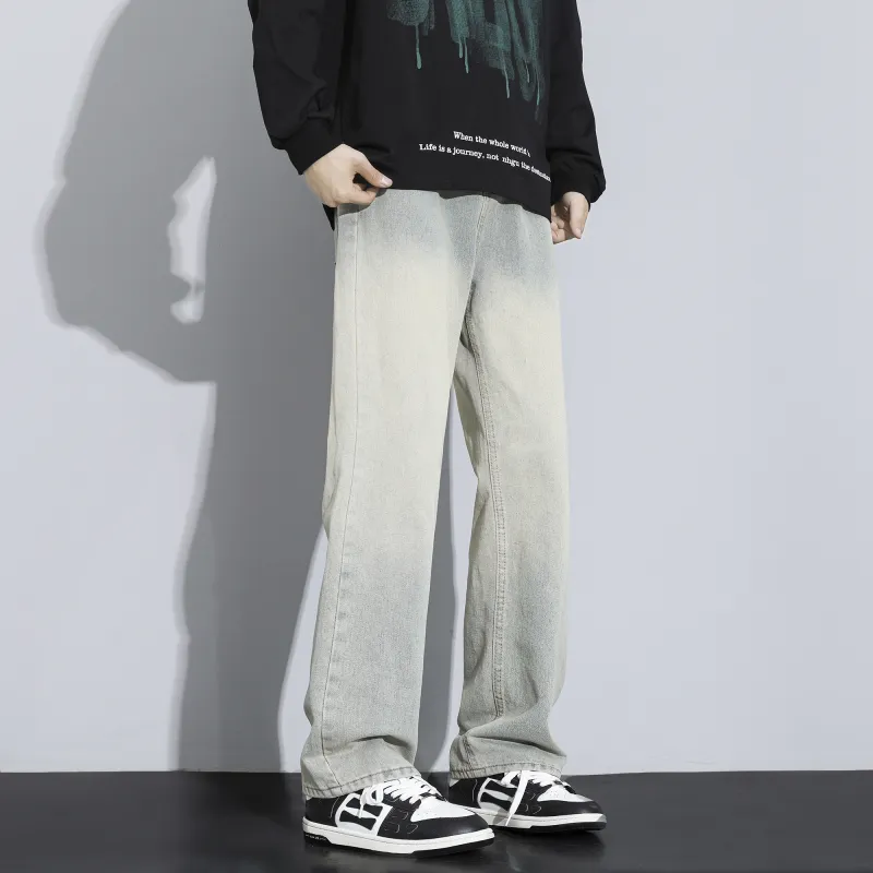 ROBINHOOD Jeans Unisex Light Blue-10