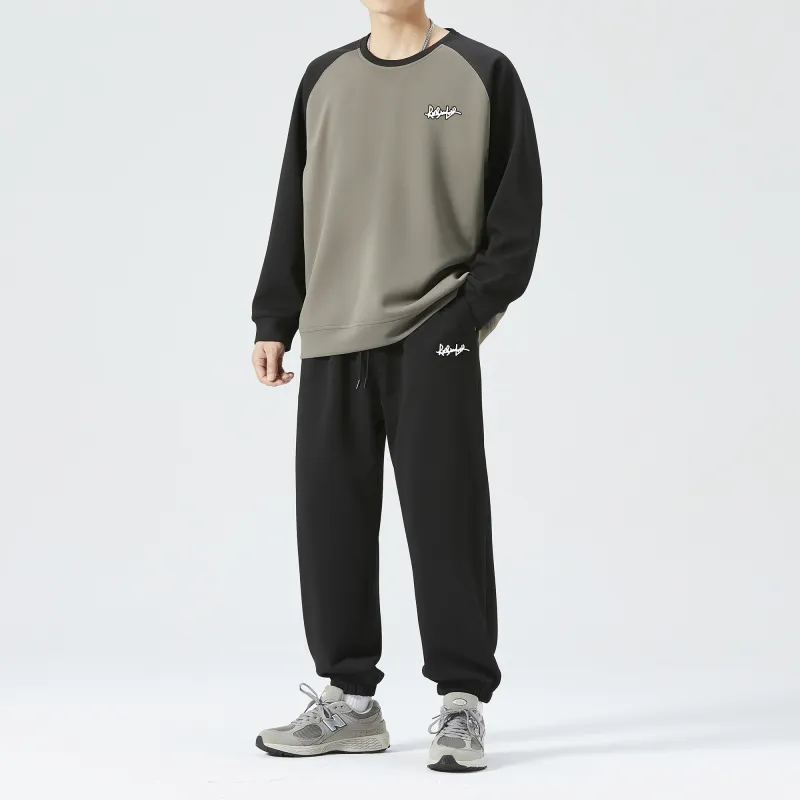 ROBINHOOD Sweatshirt Set Unisex-4