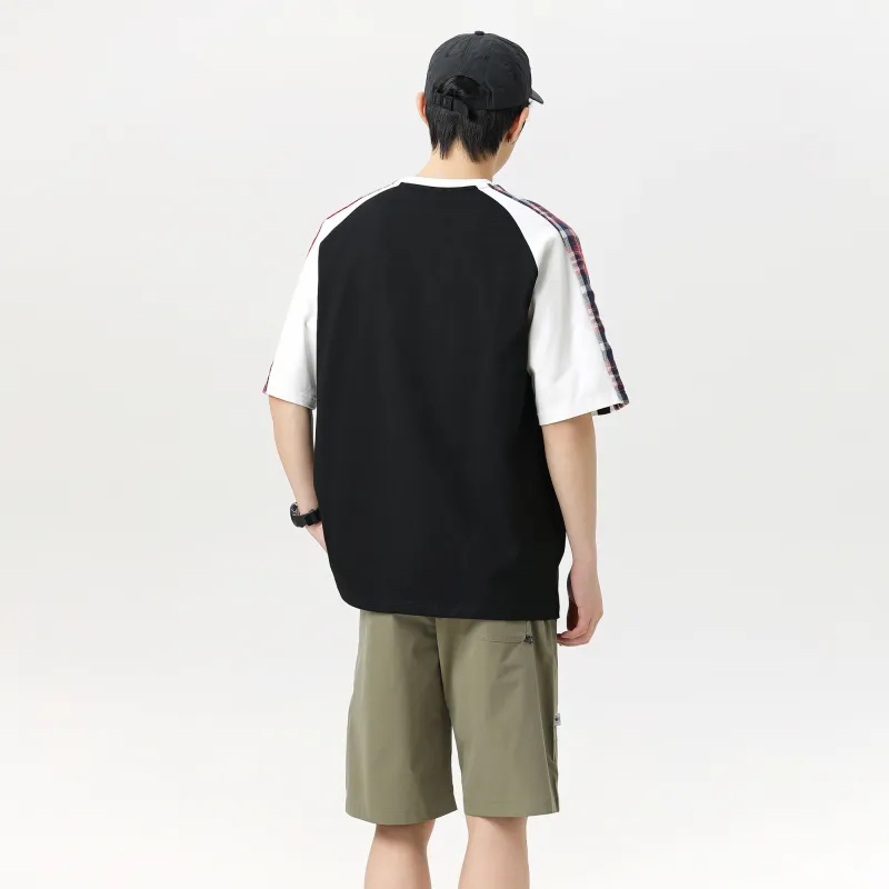 ROBINHOOD Raglan Sleeve T-Shirt Unisex-5