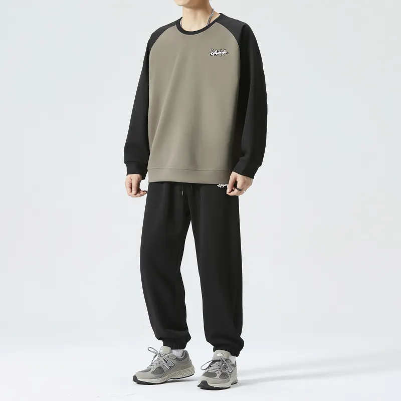 ROBINHOOD Sweatshirt Set Unisex-2