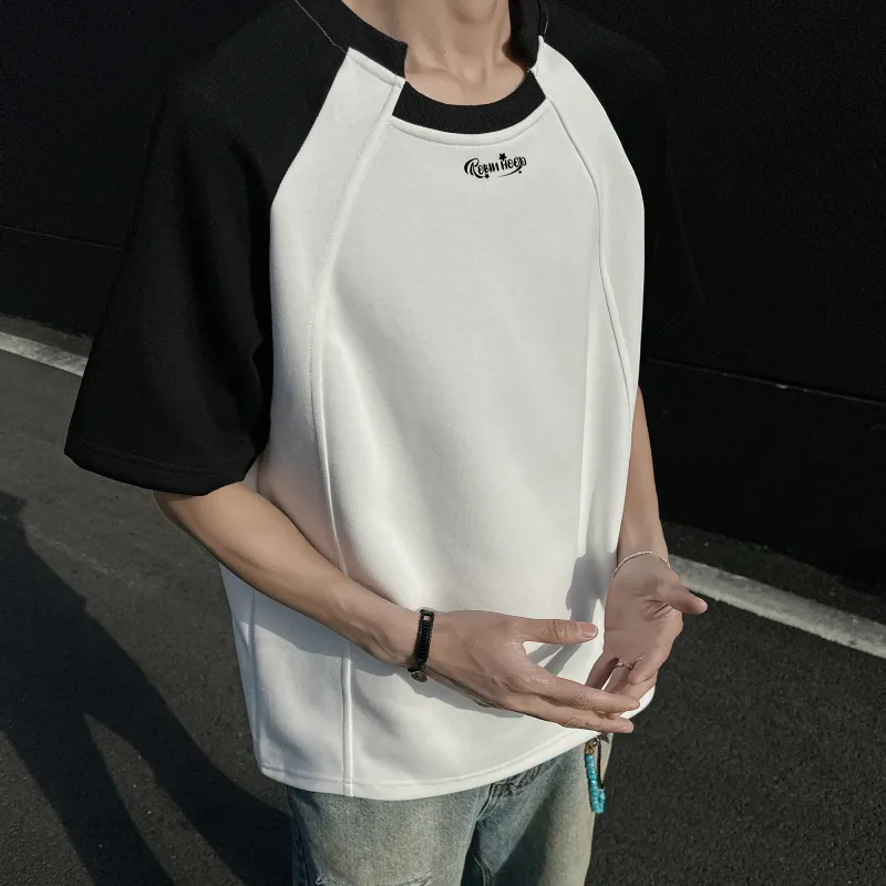 ROBINHOOD Raglan Sleeve T Shirt Unisex-2