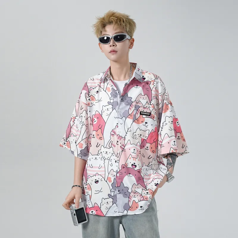 ROBINHOOD Shirts Unisex White-2