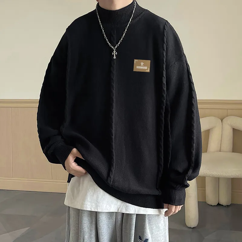 ROBINHOOD Sweaters Unisex-4