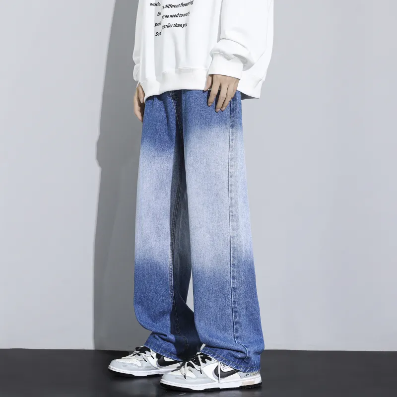 ROBINHOOD Jeans Unisex Light Blue-2