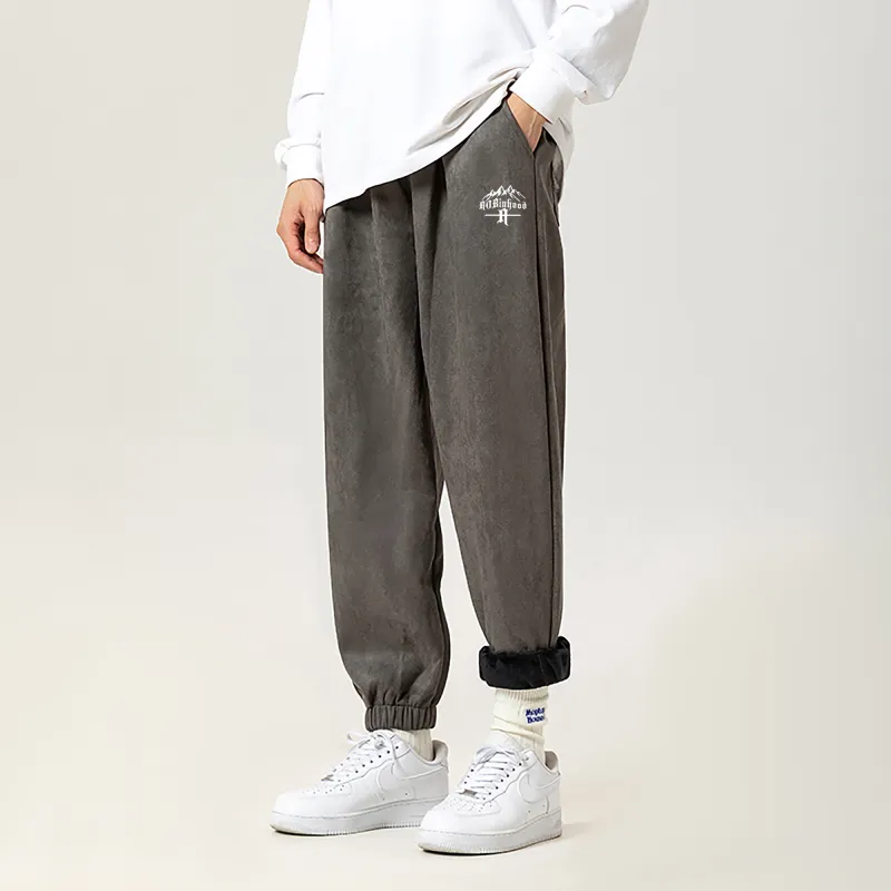 ROBINHOOD Casual Pants Unisex-14