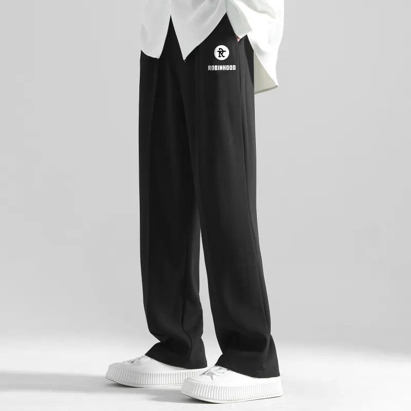 ROBINHOOD Suit Trouser Unisex Ecru-9
