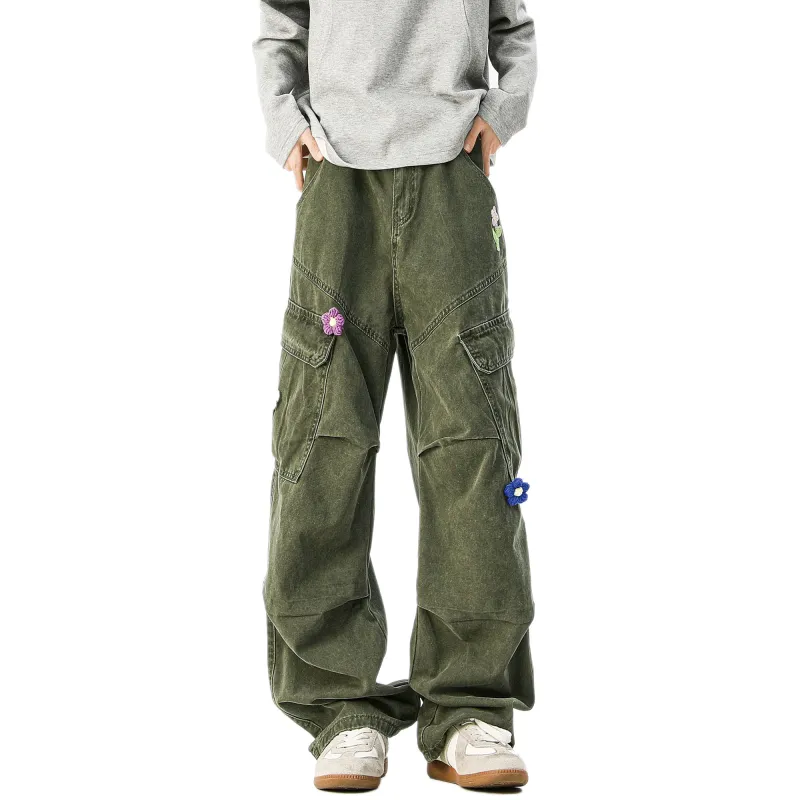 ROBINHOOD Casual Pants Unisex-24