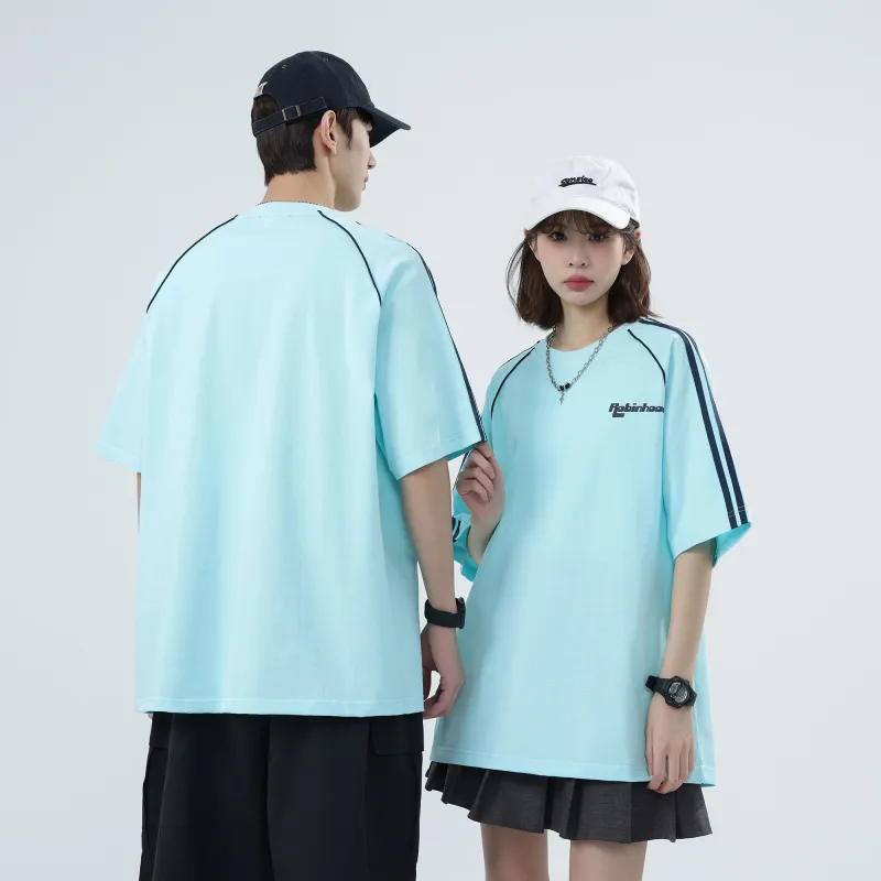 ROBINHOOD Raglan Sleeve T Shirt Unisex-19