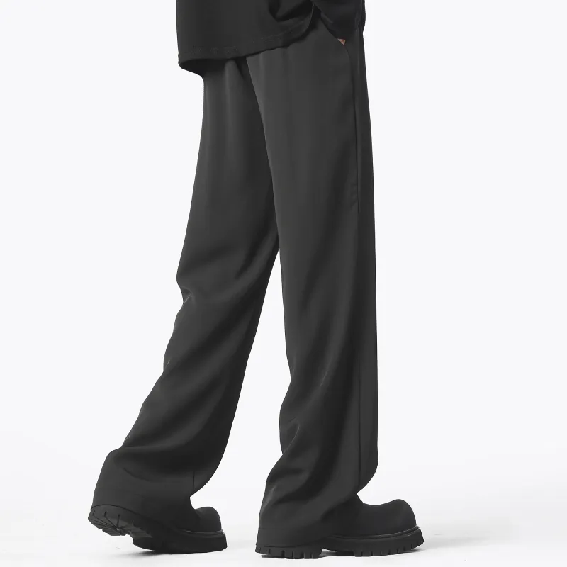 ROBINHOOD Suit Trouser Unisex Gray-11