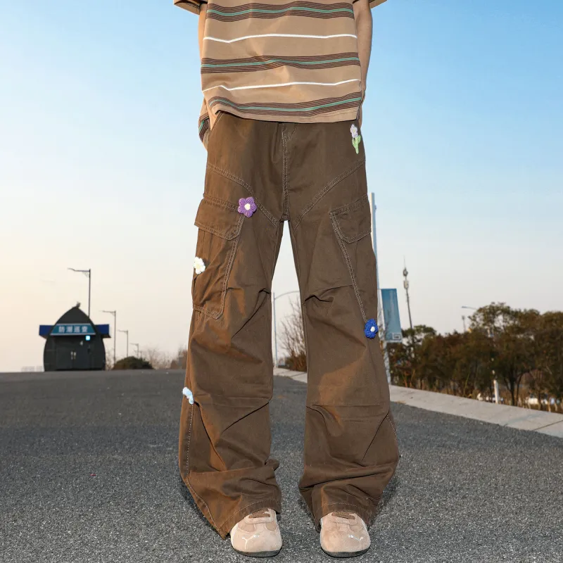 ROBINHOOD Casual Pants Unisex-10