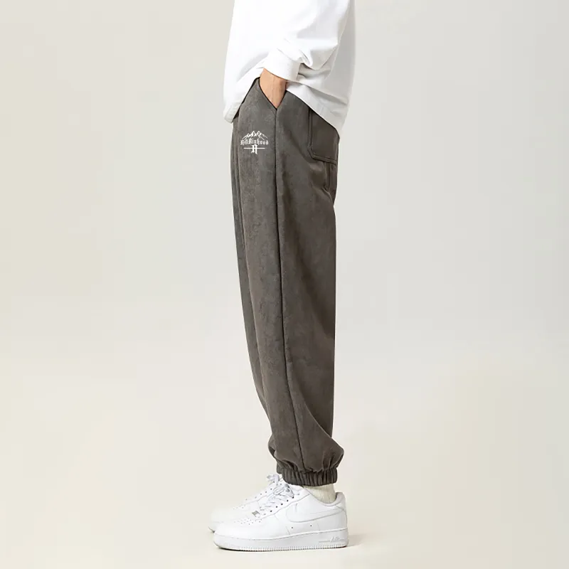 ROBINHOOD Casual Pants Unisex-16