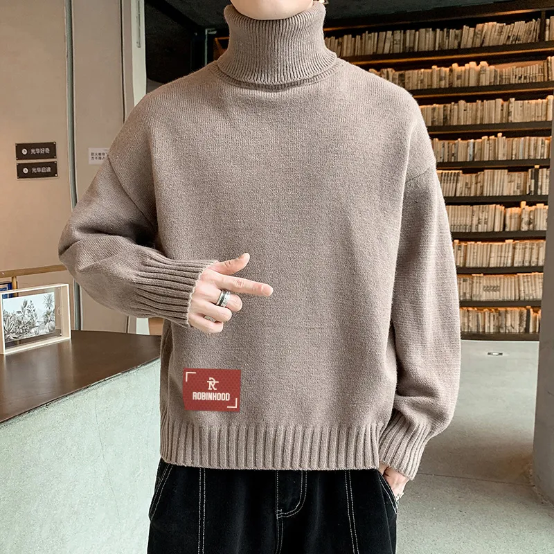 ROBINHOOD Sweaters Unisex-8