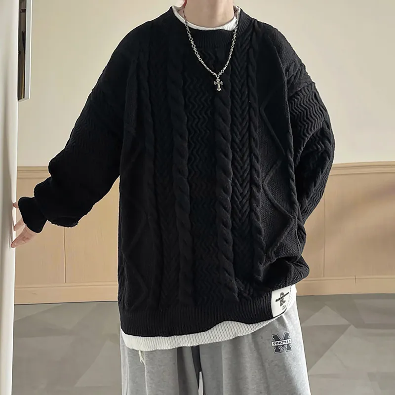 ROBINHOOD Sweaters Unisex-5