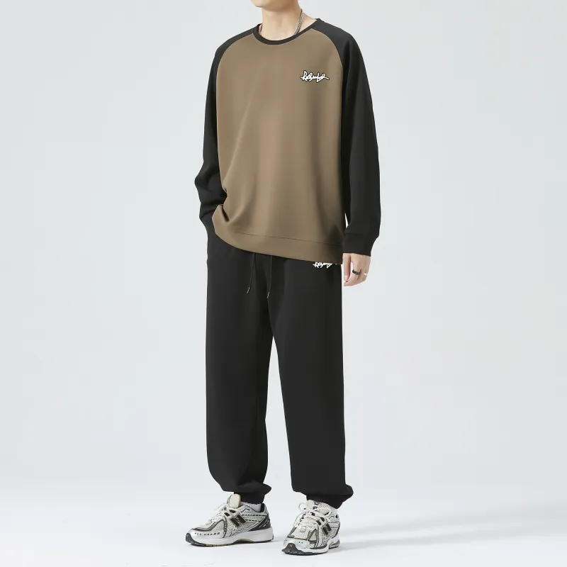 ROBINHOOD Sweatshirt Set Unisex-15