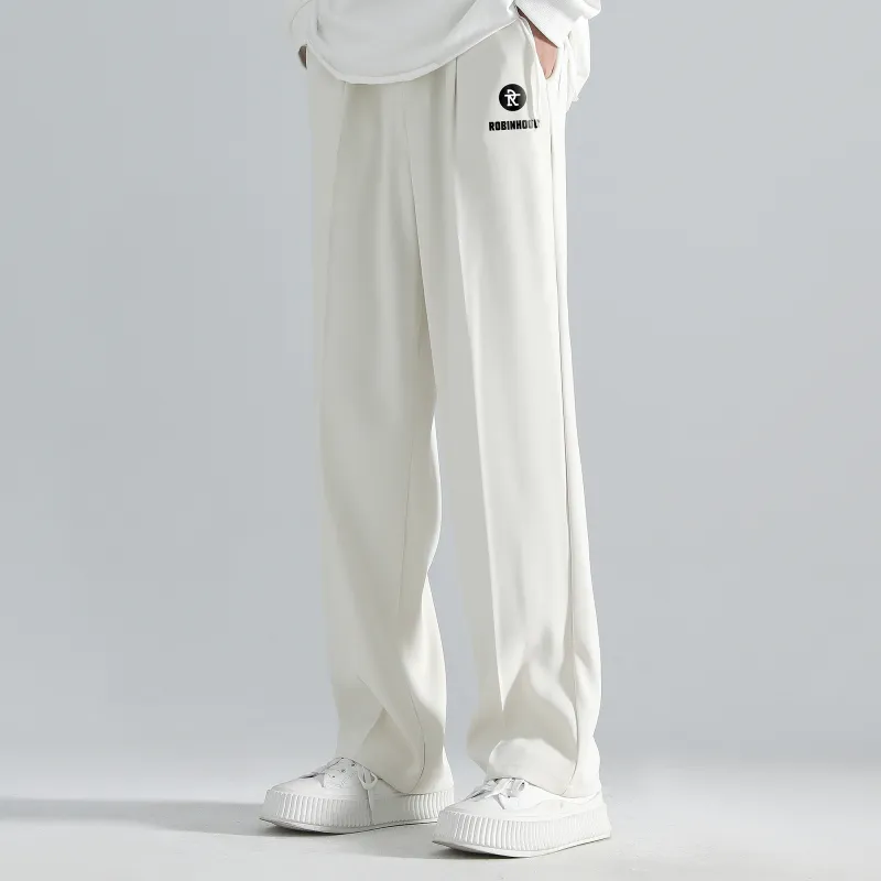 ROBINHOOD Suit Trouser Unisex Ecru-3