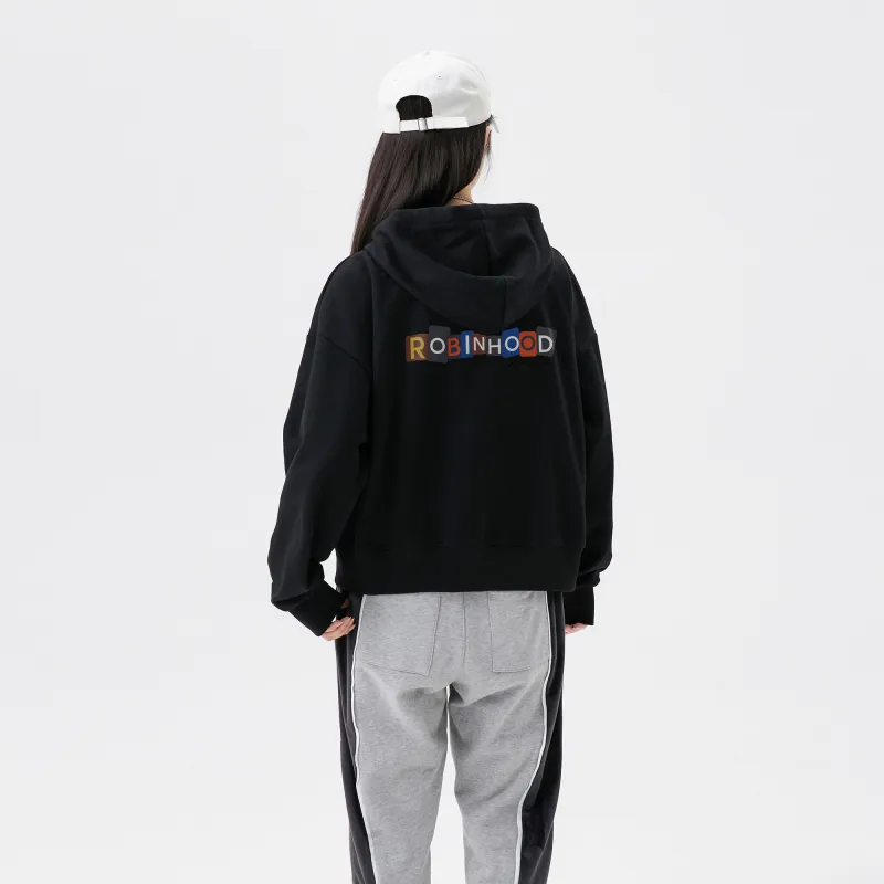 ROBINHOOD Sweatshirts Women's-9