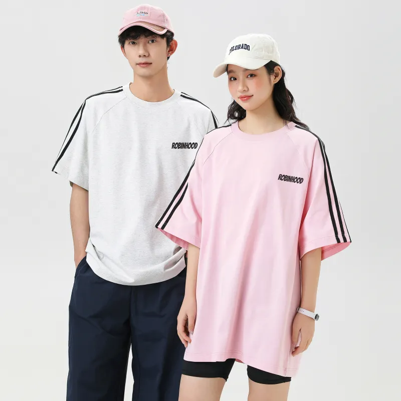 ROBINHOOD Raglan Sleeve T Shirt Unisex-8