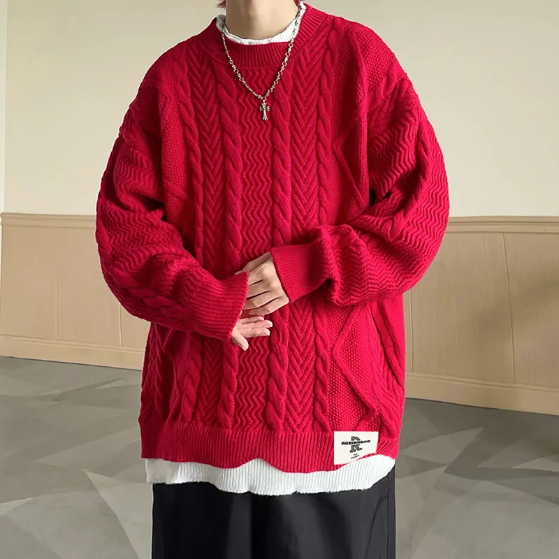 ROBINHOOD Sweaters Unisex-14