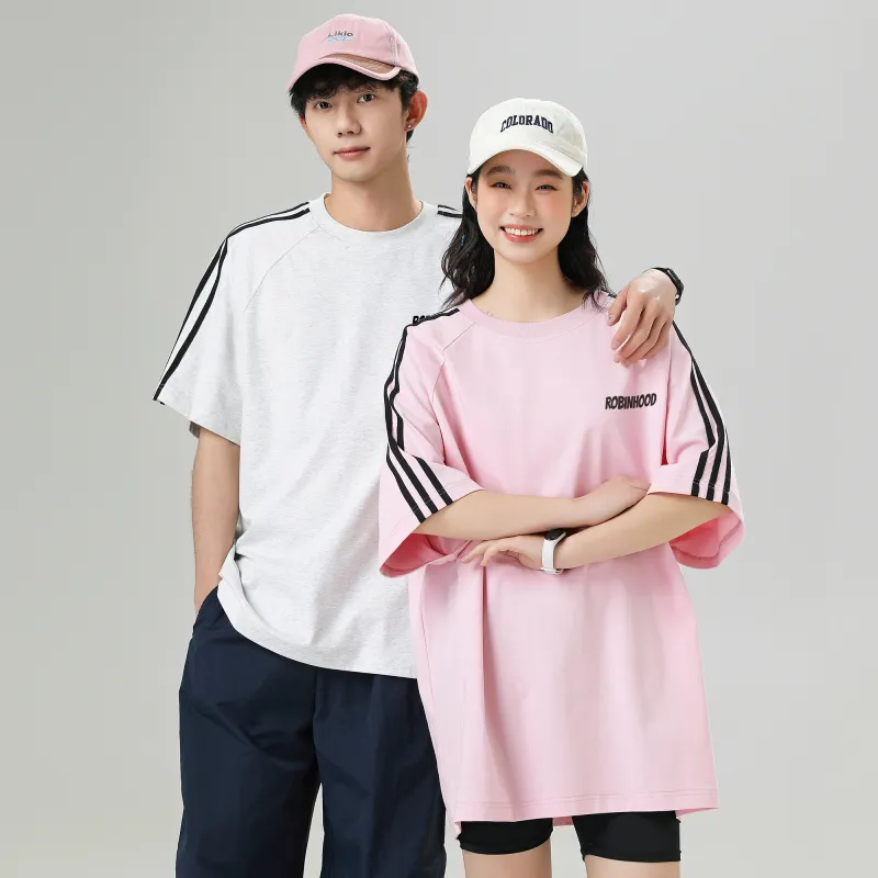 ROBINHOOD Raglan Sleeve T Shirt Unisex-7