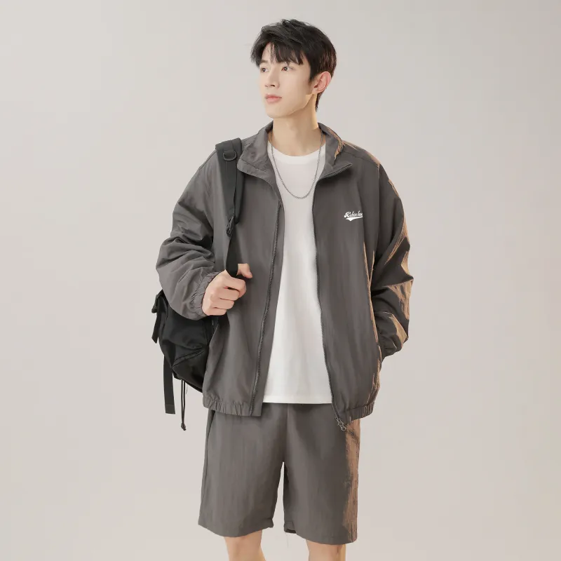 ROBINHOOD Casual Suits Unisex-15