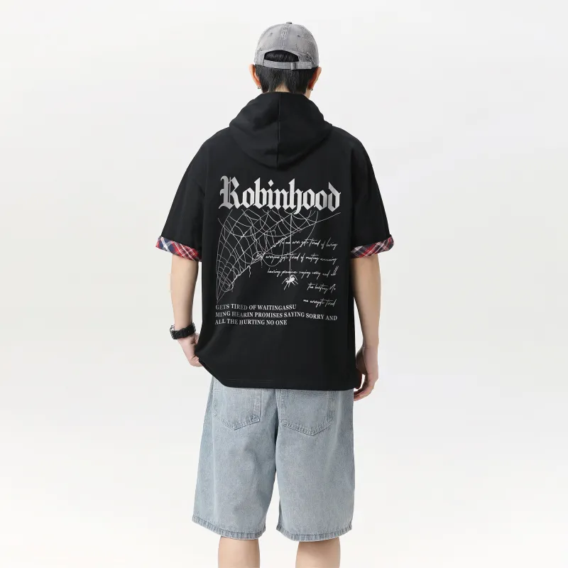 ROBINHOOD T Shirts Unisex-2