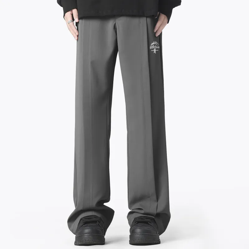 ROBINHOOD Suit Trouser Unisex Gray-2