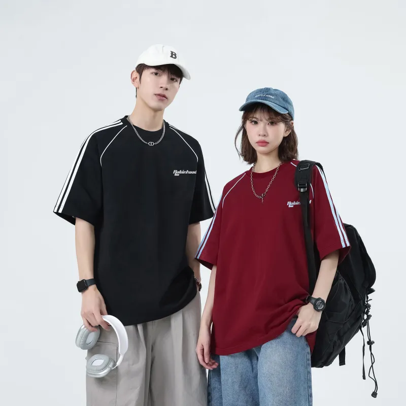 ROBINHOOD Raglan Sleeve T Shirt Unisex-3