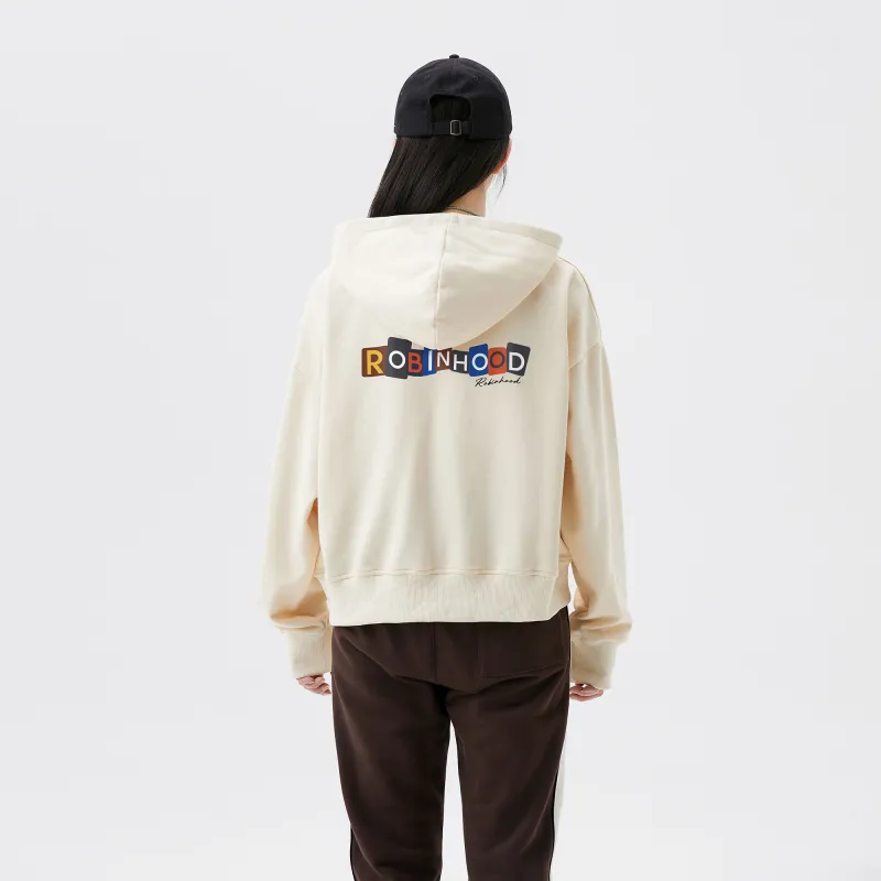 ROBINHOOD Sweatshirts Women's-2