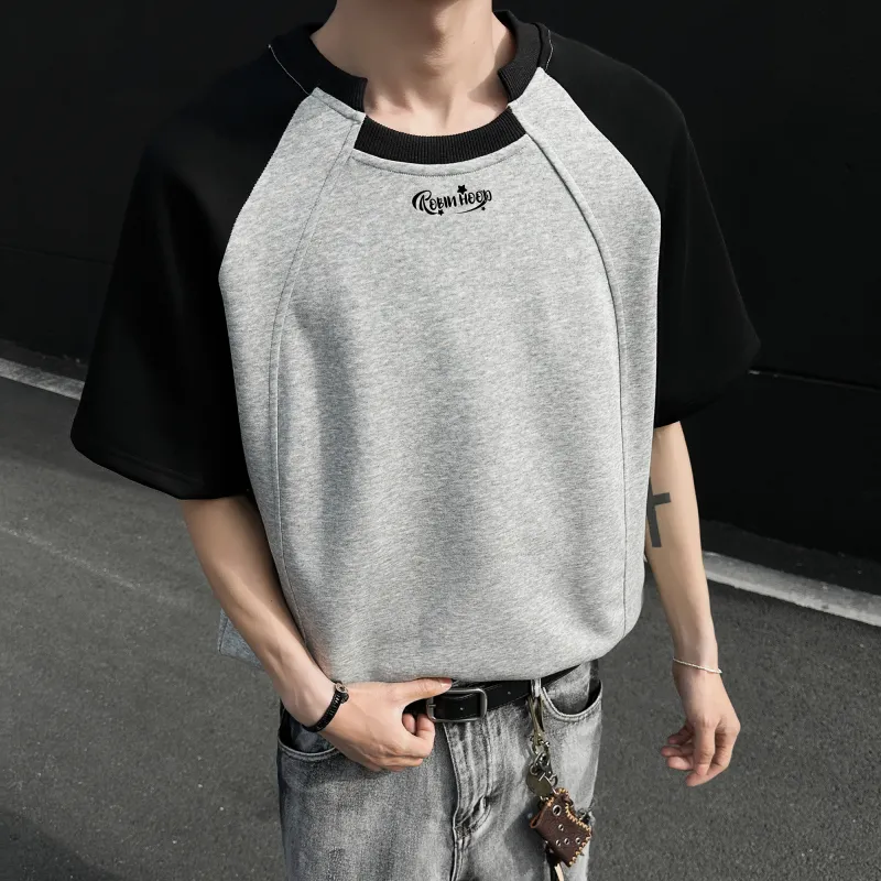 ROBINHOOD Raglan Sleeve T Shirt Unisex-10