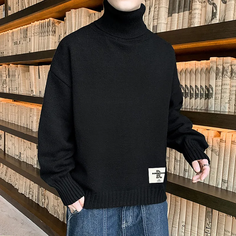 ROBINHOOD Sweaters Unisex-5