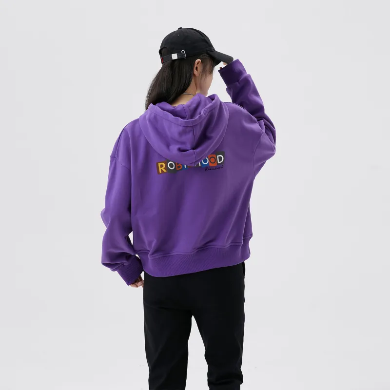 ROBINHOOD Sweatshirts Women's-14