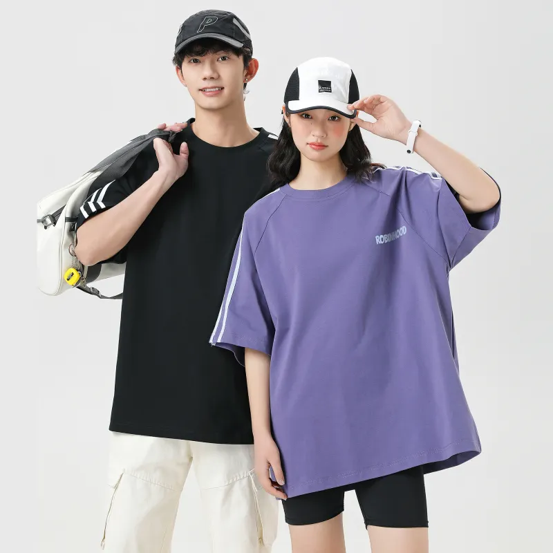 ROBINHOOD Raglan Sleeve T Shirt Unisex-2