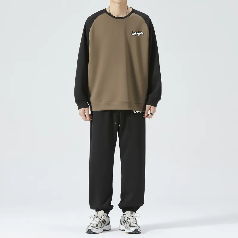 ROBINHOOD Sweatshirt Set Unisex-14