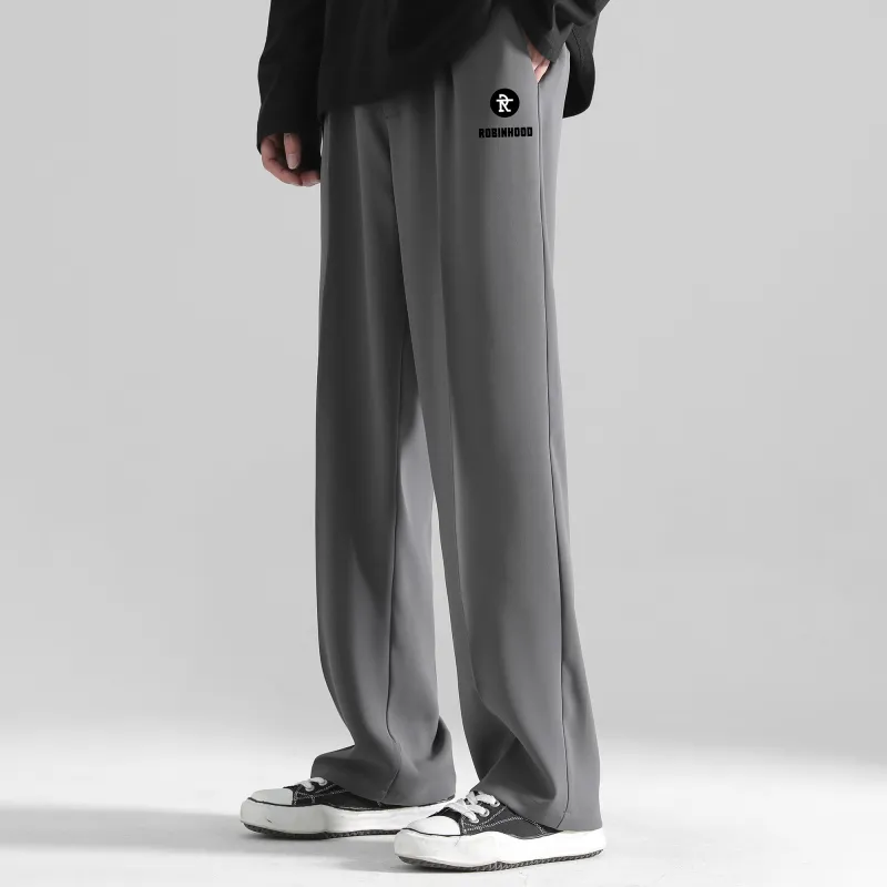 ROBINHOOD Suit Trouser Unisex Ecru-15