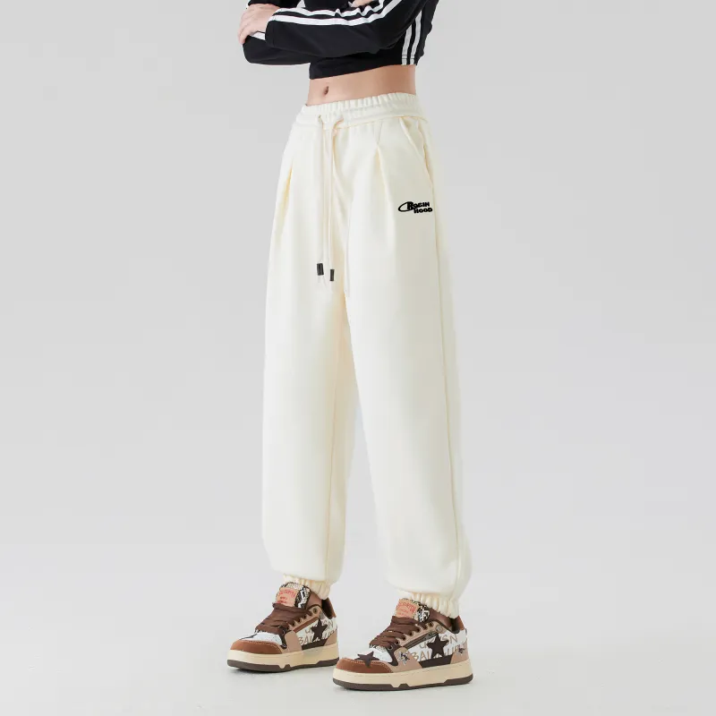 ROBINHOOD Casual Pants Unisex Black-10