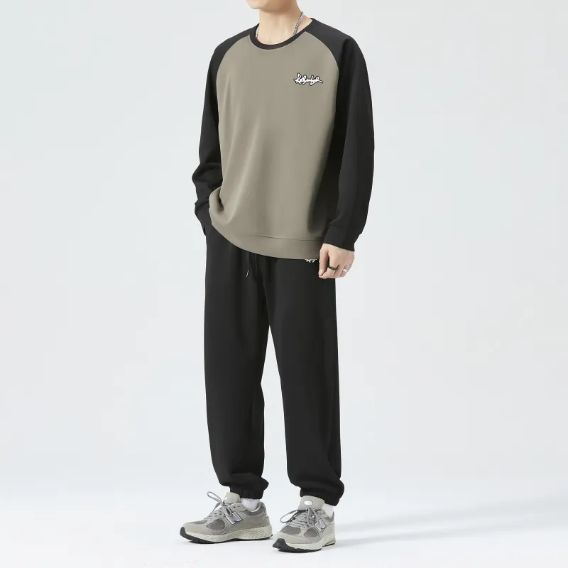 ROBINHOOD Sweatshirt Set Unisex-3