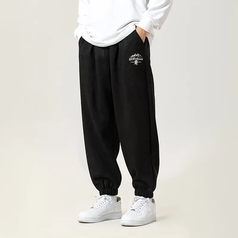 ROBINHOOD Casual Pants Unisex-10