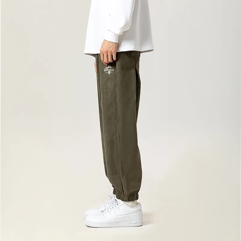 ROBINHOOD Casual Pants Unisex-5