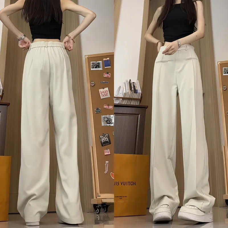 ROBINHOOD Suit Trousers Women's-5