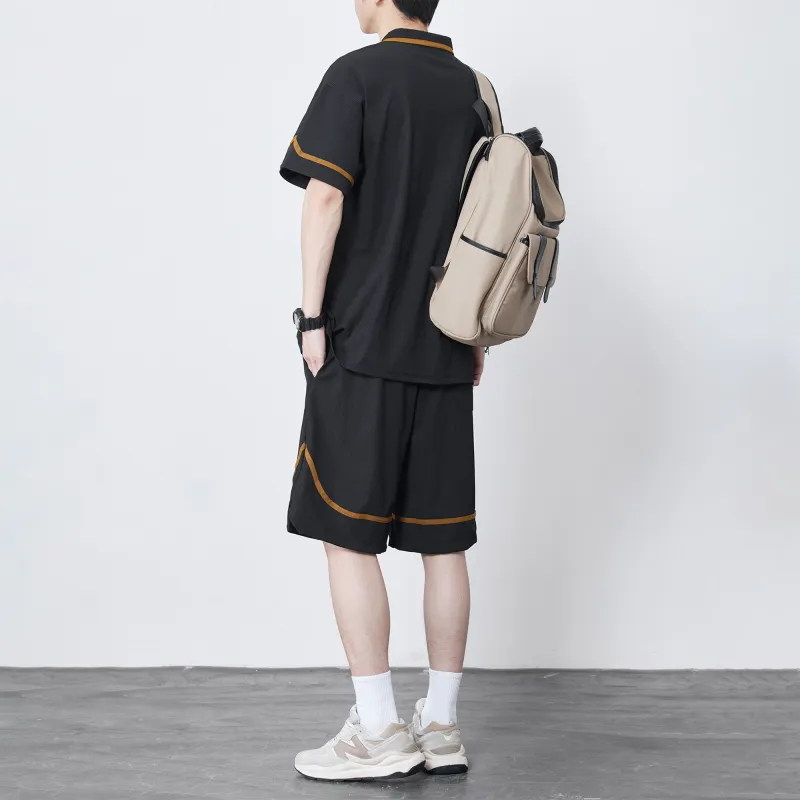 ROBINHOOD Casual Suits Unisex-11